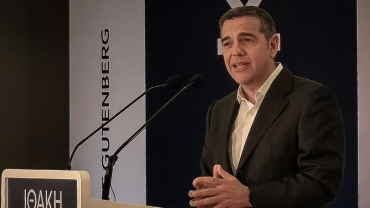 Ο Τσίπρας από τη Λαμία θυμήθηκε τον Βελουχιώτη, ειρωνεύτηκε ΠΑΣΟΚ, ΣΥΡΙΖΑ και διεμήνυσε: Στις επόμενες εκλογές η ΝΔ θα έχει αντίπαλο