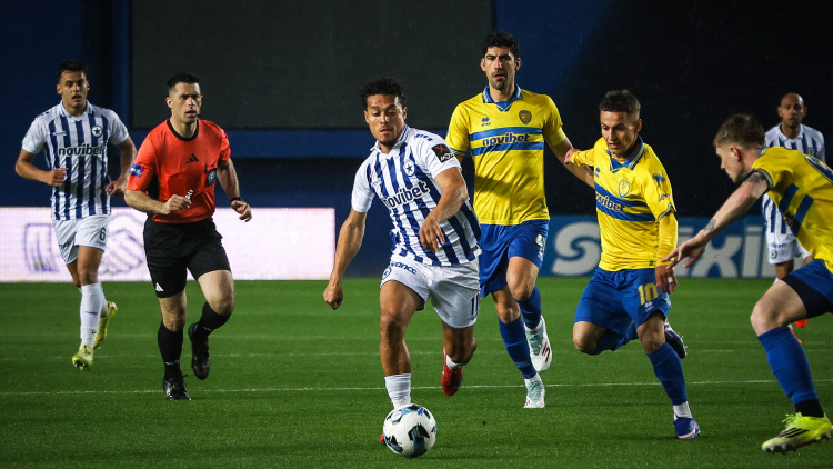 Παναιτωλικός - Ατρόμητος, live η αναμέτρηση στο Αγρίνιο: 1-0 (Β΄ ημίχρονο), δείτε το γκολ