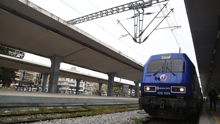 Βλάβη σε τρένο που εκτελούσε το δρομολόγιο Θεσσαλονίκη - Αθήνα: Καθυστέρηση άνω των 60 λεπτών