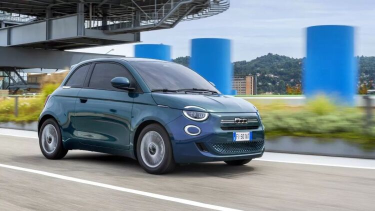 Το υβριδικό FIAT 500 διαθέσιμο στην Ελλάδα (+τιμές)