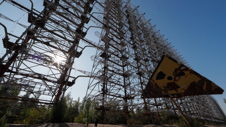 Τσέρνομπιλ: Τα αρχεία του ΕΜΠ επιβεβαιώνουν ότι μολύνθηκαν 1.200 τετραγωνικά χιλιόμετρα στην Ελλάδα από ραδιενέργεια