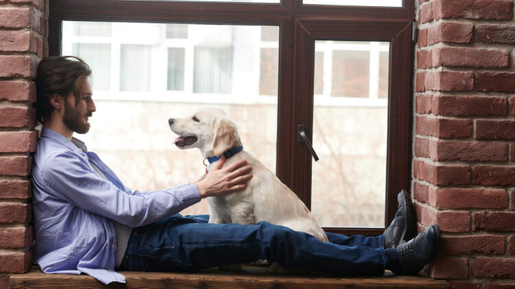Γιατί το να λέτε στο κατοικίδιό σας όσα νιώθετε είναι τόσο σημαντικό
