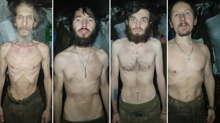 Σάλος στην Ουκρανία με τους υποσιτισμένους στρατιώτες της πρώτης γραμμής