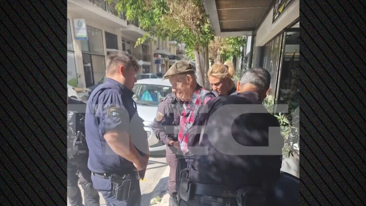 Η επιστολή που άφησε ο 89χρονος πιστολέρο: Μου φέρθηκαν σαν σκυλί στην Ελλάδα, λύσσαξα και κάποια μέρα θα πάω στα γραφεία τους να τους δαγκώσω