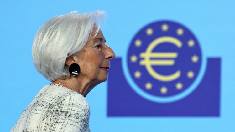 Η Λαγκάρντ προετοίμασε το έδαφος για αύξηση των επιτοκίων της ΕΚΤ τον Ιούνιο