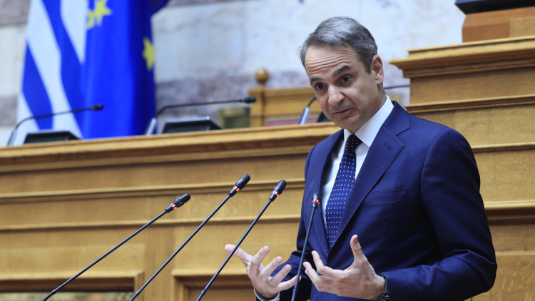 Μητσοτάκης στην ΚΟ ΝΔ: Οι Υπουργοί να αντιμετωπίζουν με σεβασμό τους βουλευτές - «Καρφιά» Άδωνι σε Δένδια: Κάποιοι πάνε εκεί που μας βρίζουν και δεν έρχονται εδώ