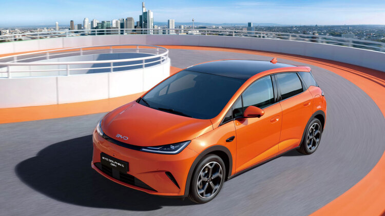 BYD: Θέλει να την θεωρούν ευρωπαϊκή εταιρεία