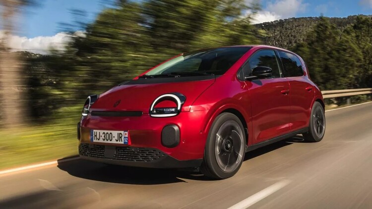 Ήρθε το νέο Renault Twingo! Πόσο κοστίζει στην Ελλάδα;