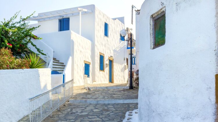 Διακοπές στους Λειψούς: Η εμπειρία στο ησυχαστήριο των Δωδεκανήσων