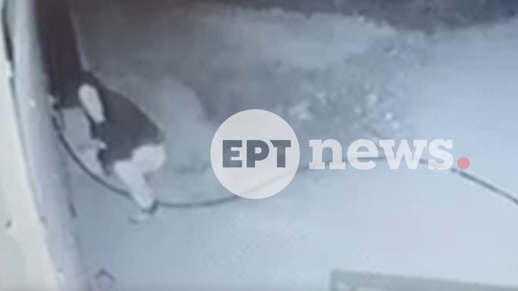 Οι κινήσεις του δράστη πριν και μετά την επίθεση κατά του 69χρονου κτηνοτρόφου στο Ρέθυμνο, δείτε βίντεο