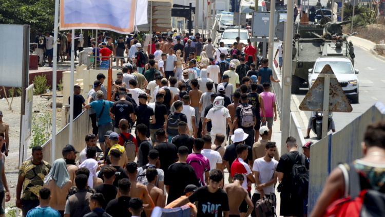 Πορτογαλία: Ενισχύονται οι έλεγχοι στα χερσαία και θαλάσσια σύνορα, με αφορμή τα γεγονότα στη Θέουτα