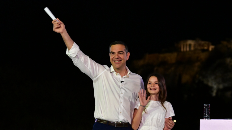Ο Τσίπρας στο τρίτο πολιτικό ντοκιμαντέρ της ΕΛΑΣ: Με βασανίζει η ανάγκη να έχει διάρκεια η νέα προσπάθεια