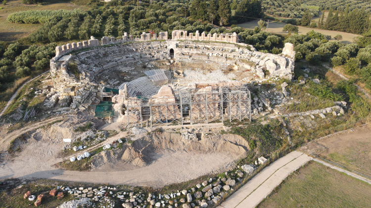 Αρχαία Νικόπολη: Θα είναι η επόμενη ελληνική υποψηφιότητα για τον  Κατάλογο Παγκόσμιας Κληρονομιάς της UNESCO