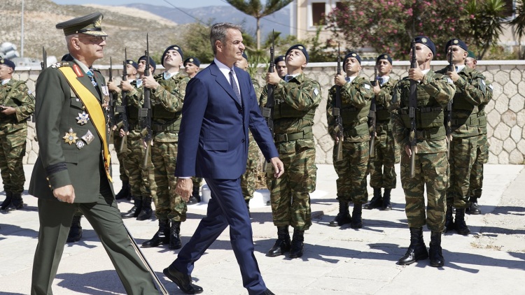 Έρχονται οι πρώτες δημοσκοπήσεις μετά τη ΔΕΘ: Το «ταμείο» του Μαξίμου. τα μηνύματα Μητσοτάκη από το Καστελλόριζο και η στρατηγική συσπείρωσης