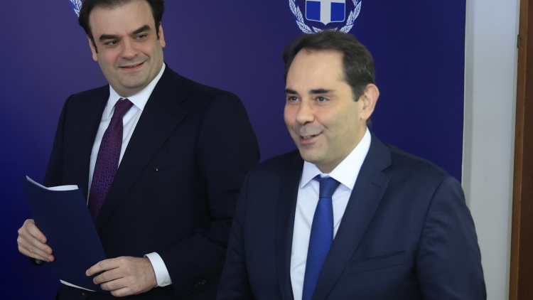 Πιερρακάκης για προσχέδιο προϋπολογισμού 2027: Σε έναν κόσμο που γίνεται πιο απρόβλεπτος, η Ελλάδα γίνεται πιο ισχυρή