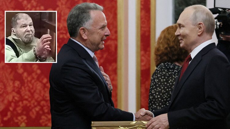 Κρίσιμη συνάντηση Πούτιν με Γουίτκοφ για την Ουκρανία: «Υπάρχει βάση για εκεχειρία» - Το μήνυμα με την απελευθέρωση Αμερικανού κρατουμένου 