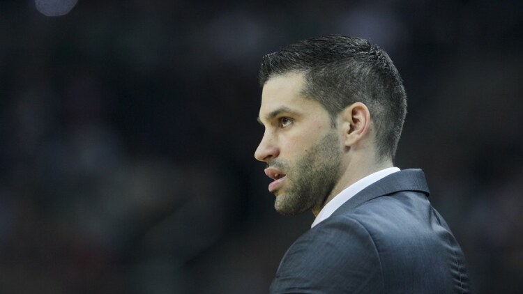 ΕuroLeague Τούρκος δημοσιογράφος καταγγέλλει τον Αλιμπίγιεβιτς μετά το ματς της Μπεσίκτας με τον Ολυμπιακό