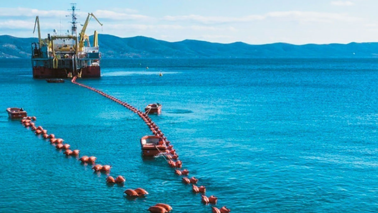 «Στρατηγικό Έργο της Χρονιάς 2025» αναδείχθηκε η ηλεκτρική διασύνδεση Κρήτης - Αττικής