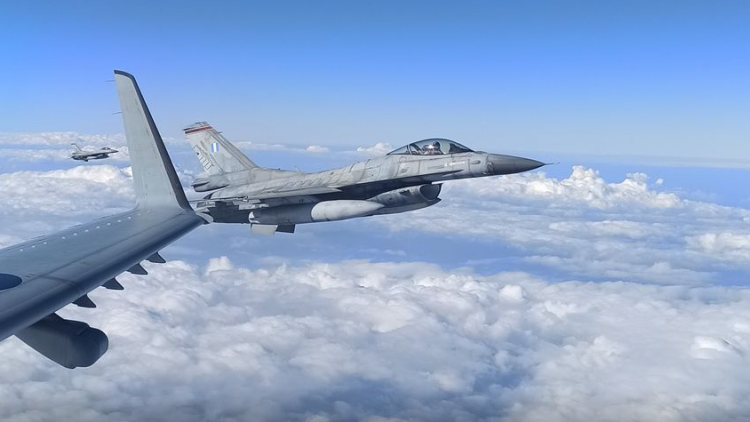 Πολεμική Αεροπορία: Κληρώθηκαν οι μαθητές για να πετάξουν με εκπαιδευτικό αεροπλάνο
