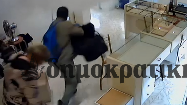 Ρουμάνοι οι δράστες άγριας ληστείας σε χρυσοχοείο στη Ρόδο: Ξυλοκόπησαν τον ιδιοκτήτη, πήραν κοσμήματα 700.000 ευρώ