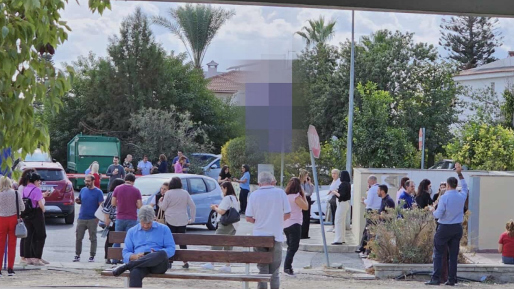 Σεισμός τώρα στην Κύπρο, 5,2 Ρίχτερ στην Πάφο - Αισθητή σε αρκετές επαρχίες η δόνηση