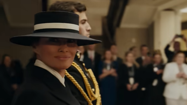 Μελάνια Τραμπ: Το εντυπωσιακό τρέιλερ της ταινίας Melania για τις 20 ημέρες πριν την επιστροφή των Τραμπ στον Λευκό Οίκο