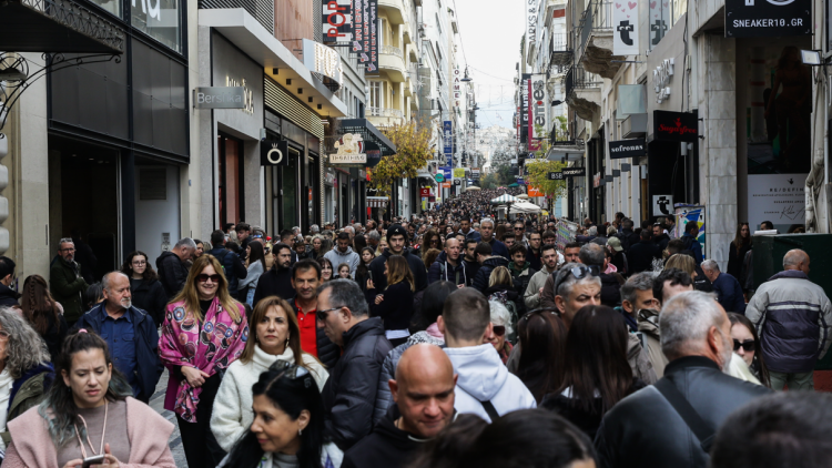 Ωράριο Χριστουγέννων: Πώς θα λειτουργήσουν εμπορικά καταστήματα, σούπερ μάρκετ και λαϊκές
