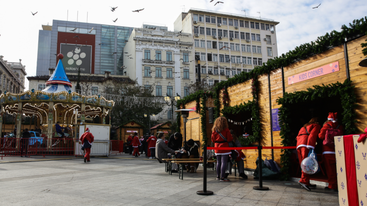 Καιρός: Φθινοπωρινά Χριστούγεννα με βροχές σε όλη τη χώρα, πώς θα κάνουμε Πρωτοχρονιά - Οι προβλέψεις των μετεωρολόγων 