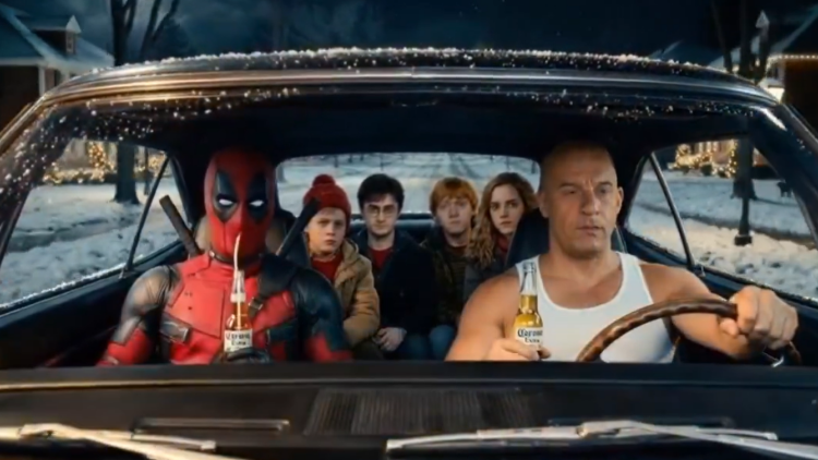 Η Τεχνητή Νοημοσύνη έβαλε στην ίδια ταινία «Μόνος στο σπίτι», «Χάρι Πότερ», «John Wick», «Deadpool», «Fast & Furious» και «Game of Thrones», δείτε βίντεο