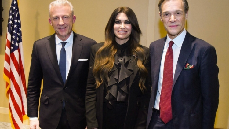 Σημαντικές συναντήσεις του Κωστή Φραγκούλη στην Ουάσιγκτον για τις ελληνοαμερικανικές σχέσεις στη ναυτιλία