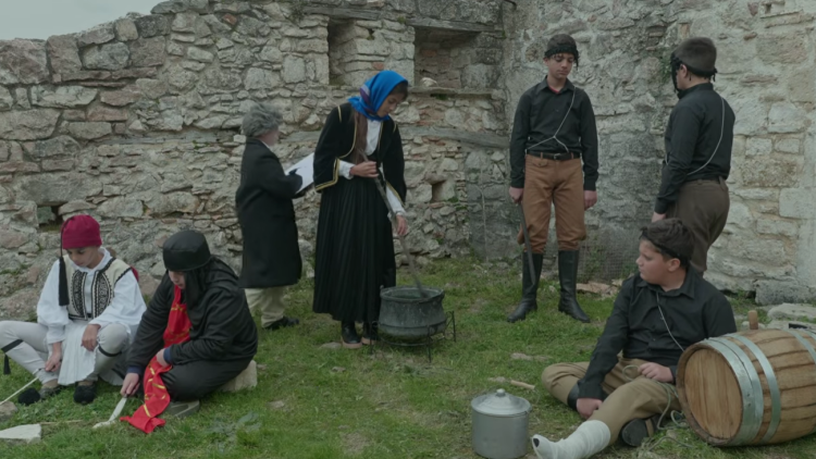 «Μεσολόγγι 1826 - 2026: Η Έξοδος των Ελεύθερων Πολιορκημένων», μια ταινία μικρού μήκους από μαθητές Δημοτικού 