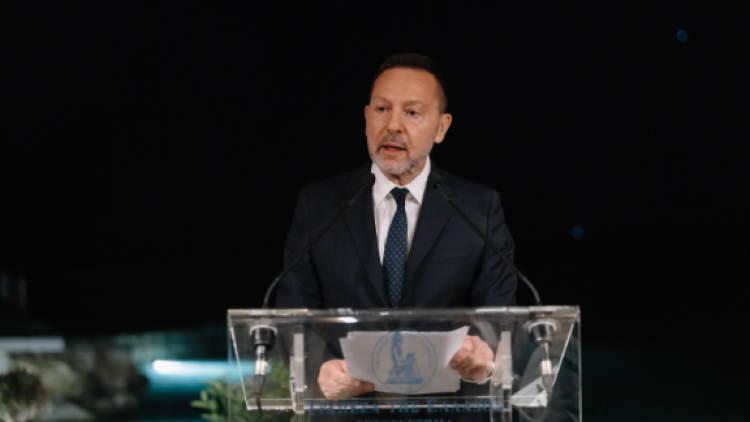 Στουρνάρας: «Χρειαζόμαστε περισσότερη Ευρώπη» - Πρόταση για κοινό δανεισμό σε άμυνα και πράσινη ενέργεια