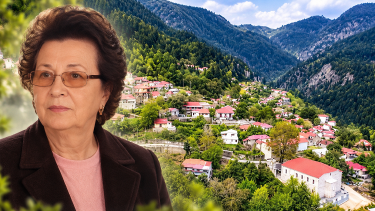 Το νέο βιβλίο της Βιολέττας Μπουτοπούλου- Χασάνου για την ιστορία της  Άμπλιανης