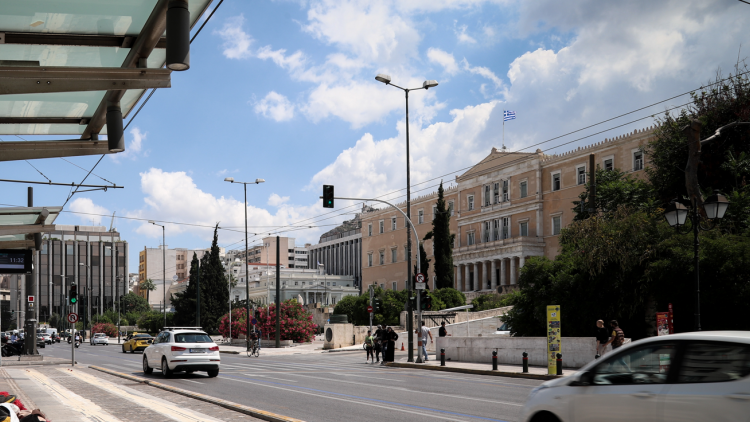 Σε κλοιό ασφαλείας το κέντρο της Αθήνας λόγω Ρούμπιο, αναλυτικά οι κυκλοφοριακές ρυθμίσεις 