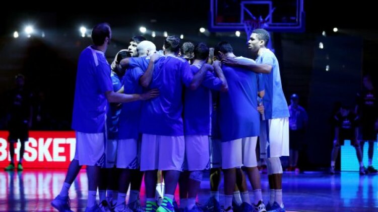 O “έλεγχος” της Εθνικής στο Eurobasket