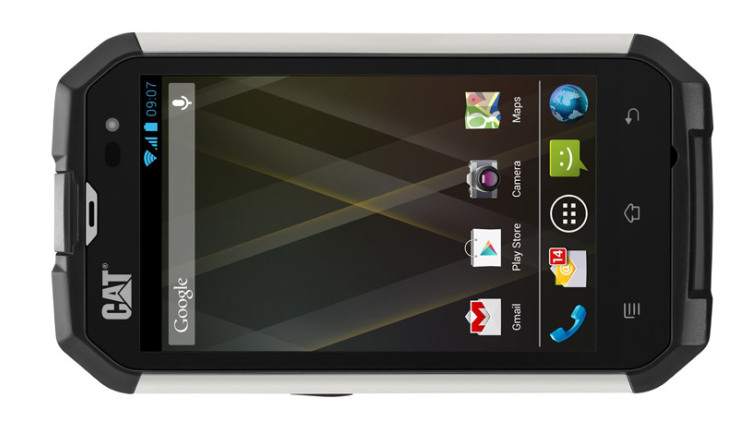 Δες το smartphone που αντέχει τα πάνδεινα