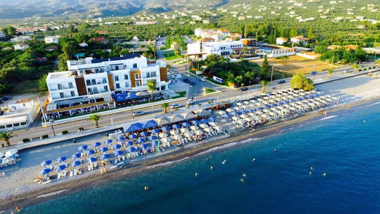 Καλαμάτα: Ο προορισμός του φετινού καλοκαιριού