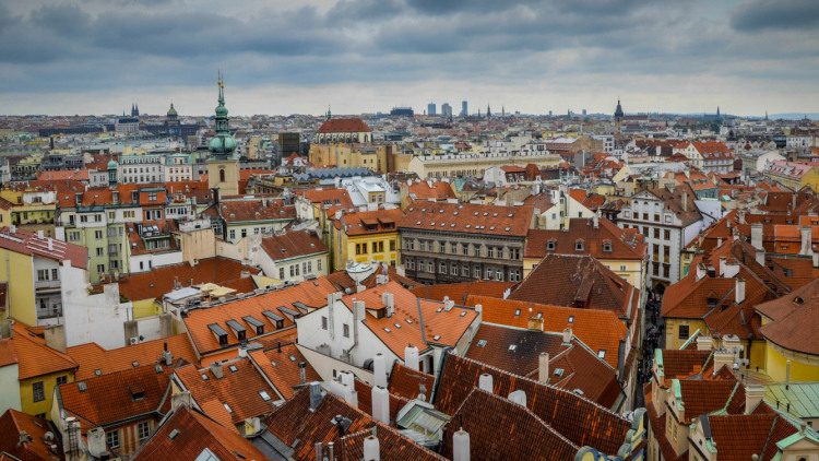 Πράγα: Η «βελούδινη» πρωτεύουσα της Τσεχίας 