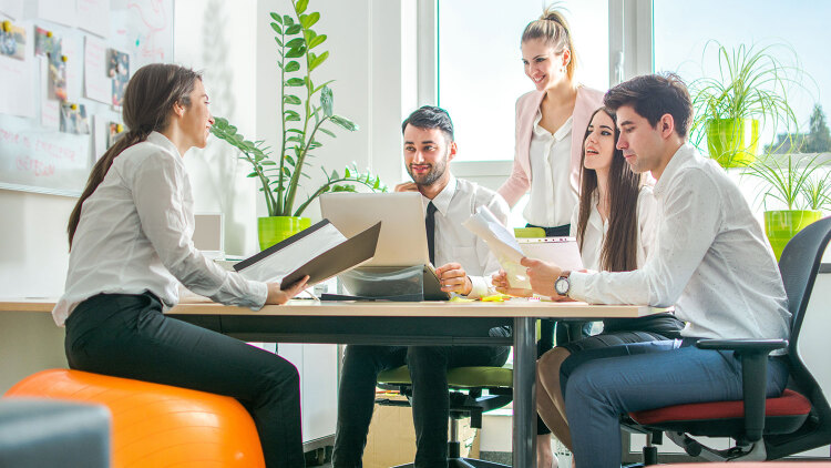 Η «συνταγή» για ευτυχισμένους εργαζόμενους