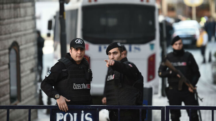 Κύμα συλλήψεων στην Άγκυρα πριν από τη σύνοδο κορυφής του ΝΑΤΟ
