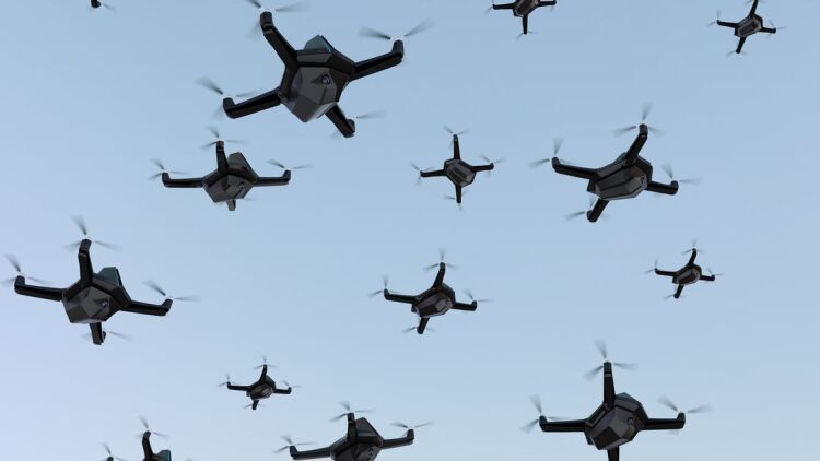 Πάνω από 600 drones σε ζώνες του Μουντιάλ κατάσχεσαν οι αμερικανικές αρχές 