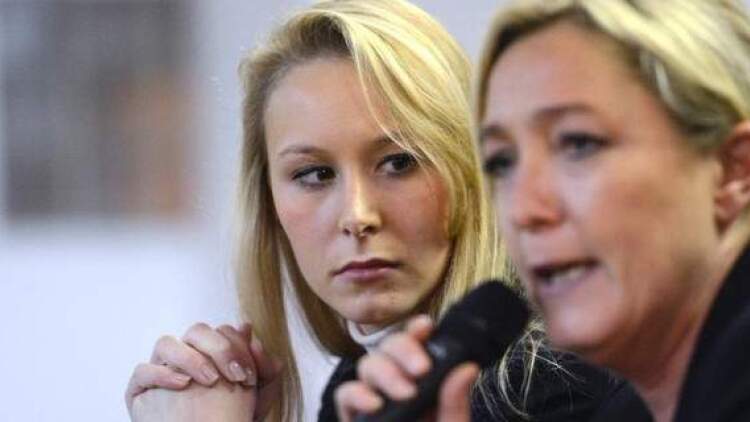 Η ανιψιά της Λεπέν χαρακτήρισε «ατυχή συμβάντα» τις δύο εν ψυχρώ εκτελέσεις στη Μινεάπολη
