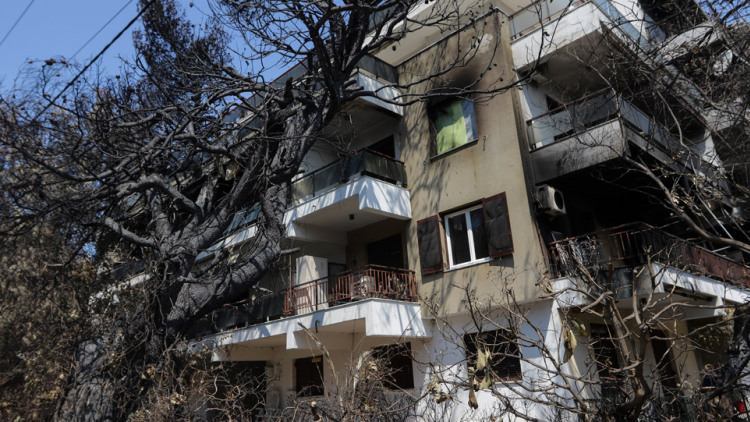 Σύνταξη 1.700 ευρώ για τους πληγέντες στο Μάτι και στη Μάνδρα ανακοίνωσε το υπ. Οικονομικών