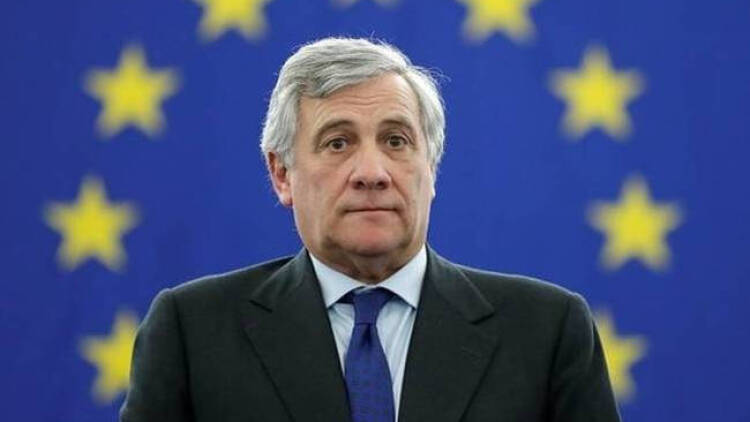 H απουσία μας από το Συμβούλιο Ειρήνης για τη Γάζα θα σήμαινε ακύρωση της δουλειάς που κάναμε, λέει ο Αντόνιο Ταγιάνι