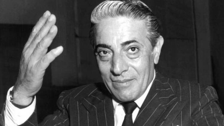 Αριστοτέλης Ωνάσης: Οι 15 ατάκες της ζωής του