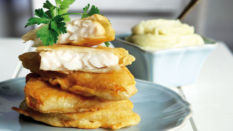 Μπακαλιάρος με σκορδαλιά: Απολαύστε υπεύθυνα