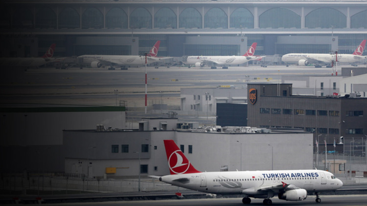 Ακυρώθηκαν τρεις πτήσεις από Κωνσταντινούπολη προς Τεχεράνη υπό τον φόβο αμερικανικής επίθεσης στο Ιράν