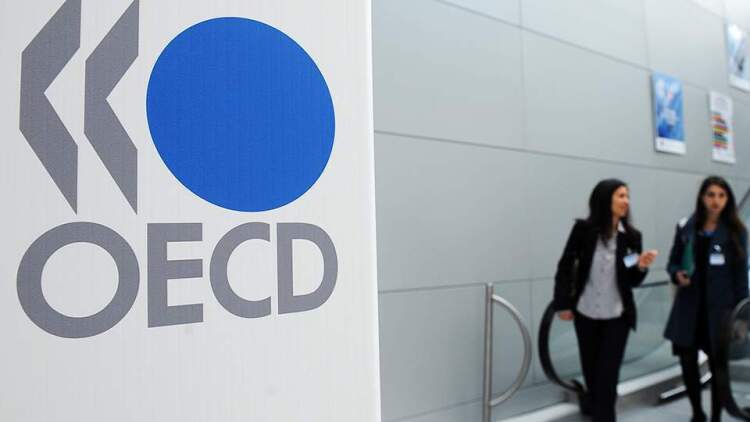 ΟΟΣΑ: Υψηλότερος ο πληθωρισμός το 2027 – Νέα αυστηρότερη πολιτική από τις κεντρικές τράπεζες