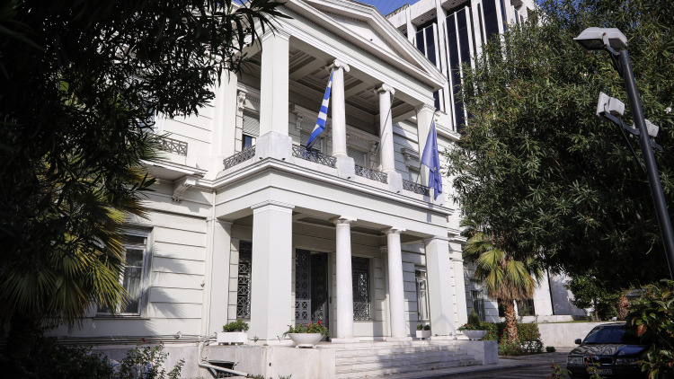 Διάβημα του ΥΠΕΞ στο Ισραήλ για την συμπεριφορά του Υπ. Εθνικής Ασφάλειας  στον στολίσκο «Global Sumud Flotilla»

