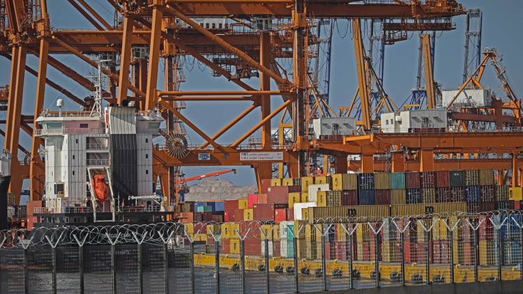 ΕΛΣΤΑΤ: Άλμα 11,3% για τις εξαγωγές το α’ τετράμηνο 